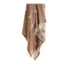 Animal Jacquard Throw - Pheasant