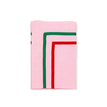 Pink Summer - Napkin Set