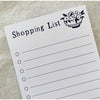 Shopping List