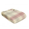 Pre-Order Meadow Check - Dusty Pink
