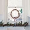 Rope Wreath