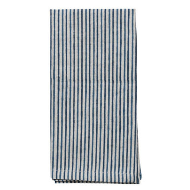Napkin Set - Ticking