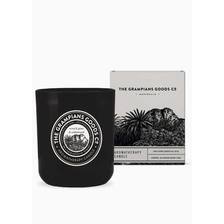 Aromatherapy Candle ~ Siberian Fur and Cedarwood