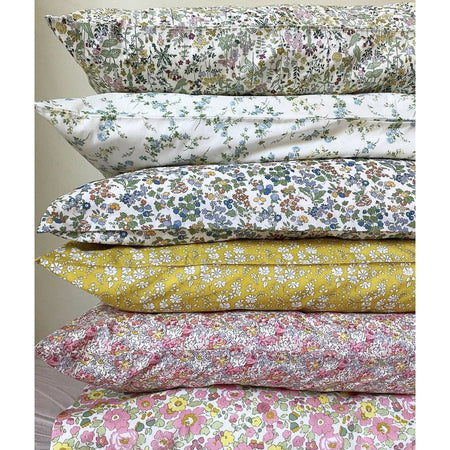 Pillowcase - Liberty Clementine & Co
