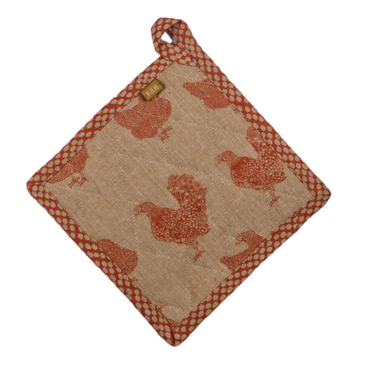 Pot Holder - Henriette Fig