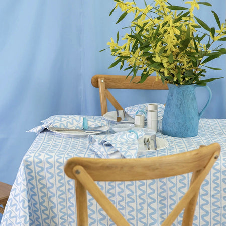 Chambray Vienetta - Tablecloth