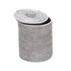 Rattan Bin