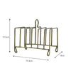 Vintage Inspired Toast Rack