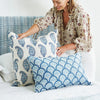 St. Tropez Scallop  - Cushion Cover