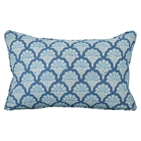 St. Tropez Scallop  - Cushion Cover