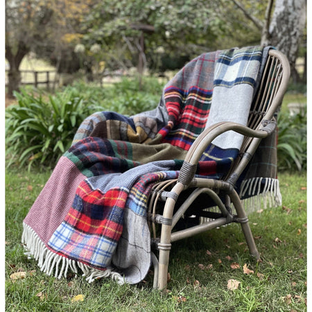Tweedmill Textiles - Throws, Hot Water Bottles & Picnic Rugs