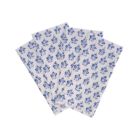 Napkin Set - Sangaeer Azure