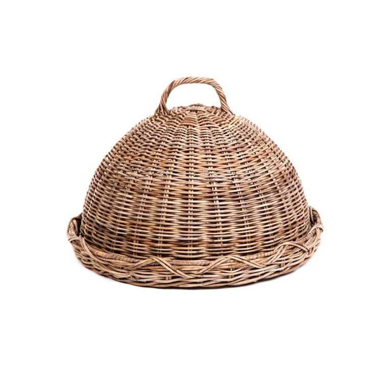 Wicker Food Cover