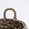 Moroc - Herringbone Weave Basket