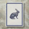 Farmyard Grainsack Towel - Rabbit