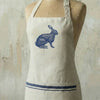 Farmyard Grainsack Apron - Rabbit