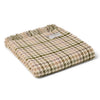 Houndstooth Woollen Throw - Shepherd