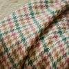 Houndstooth Woollen Throw - Coastland