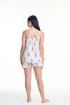 Cotton Voile PJ Set - Posy