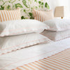 Pillowcase Set - Pink Scallop