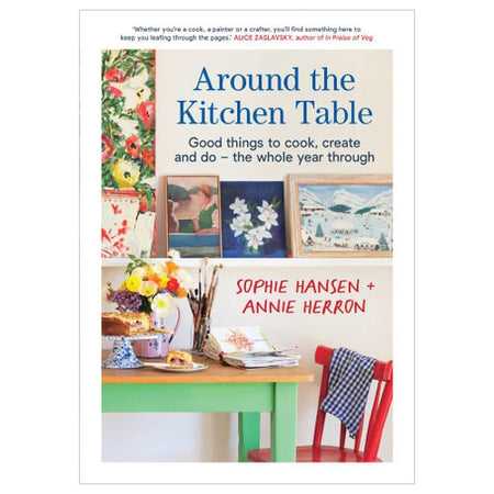 Around The Kitchen Table - Hansen & Herron