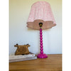 Scalloped Lampshade - Summer