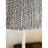 Gathered Lampshade - Wally