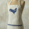 Farmyard Grainsack Apron - Rooster