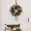 Berry & Eucalyptus Wreath (Pre-Lit)