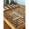 Word Game - Handmade Wooden Set