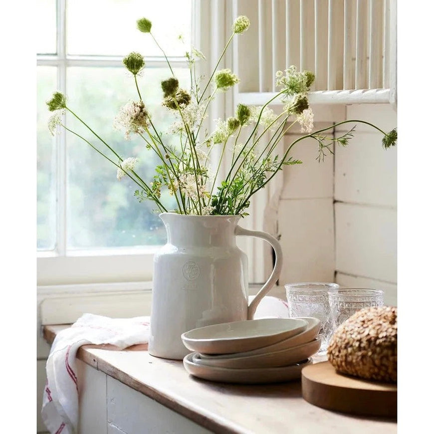 Rustic Stoneware Jug – Farmgate and Twine