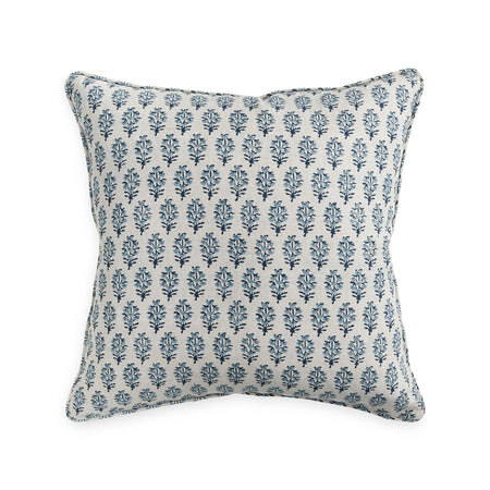 Ashfa Azure - Cushion Cover