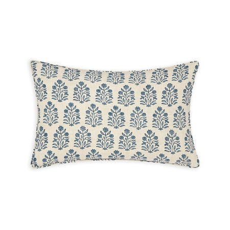 Amer Azure Cushion Cover