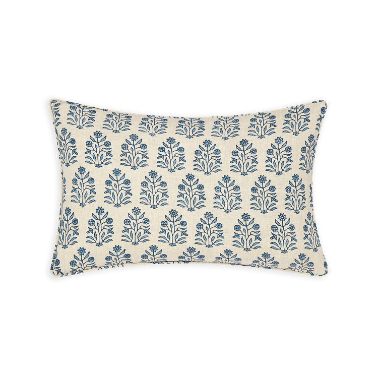 Amer Azure Cushion Cover