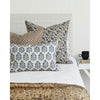 Amer Azure Cushion Cover