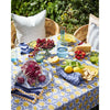 Palemo Azure Tablecloth