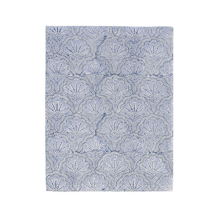 St Tropez Azure Tablecloth