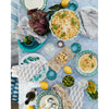 St Tropez Azure Tablecloth