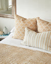 St.Tropez Cushion Cover - Saffron