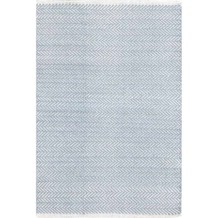 Swedish Blue - Indoor Cotton Rug