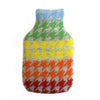 Hot Water Bottle - Houndstooth