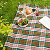 Polo Picnic Rug - Tartan Thistleberry