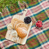 Polo Picnic Rug - Tartan Thistleberry