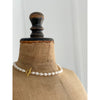 Freshwater Pearl Necklace - Gold