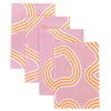 Spaghetti Blush - Tablecloth & Napkin Set