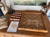 Word Game - Handmade Wooden Set