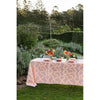 Spaghetti Blush - Tablecloth & Napkin Set