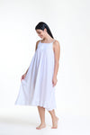 Cotton Voile Nightdress - Cherie