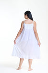 Cotton Voile Nightdress - Cherie