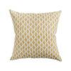 Aravelli Saffron - Cushion Cover